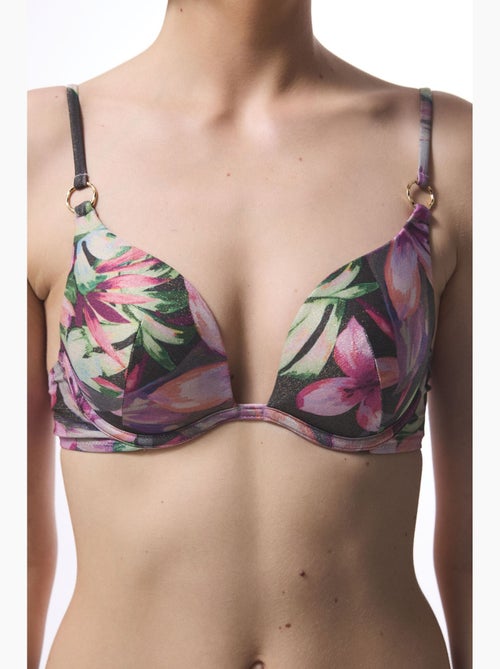 Briella intense push-up balconcino top bikini penti - Kiabi