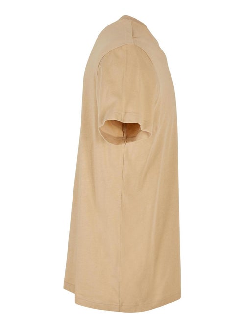 Build Your Brand Basic Maglietta Girocollo Uomo - Kiabi Build Your Brand Basic Maglietta Girocollo Uomo - Kiabi