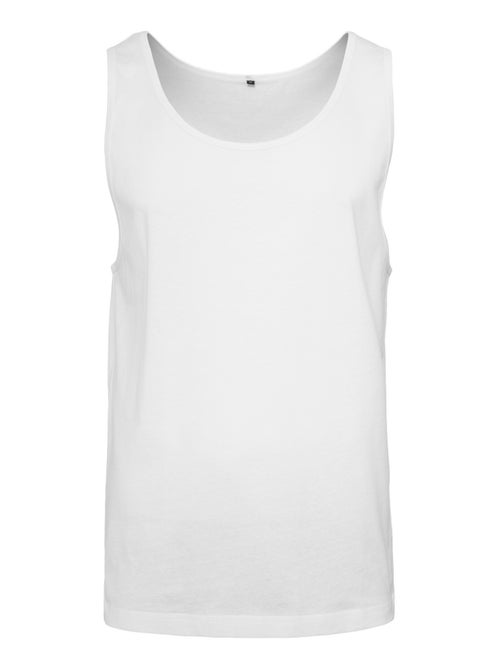Build Your Brand Canotta Adulto Unisex - Kiabi Build Your Brand Canotta Adulto Unisex - Kiabi