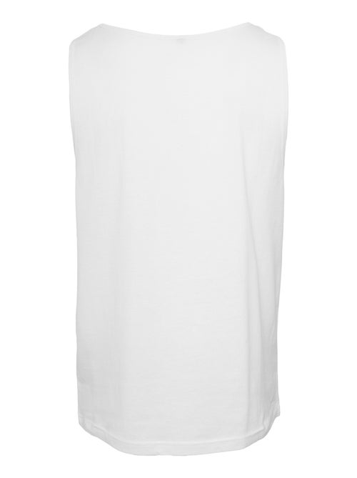 Build Your Brand Canotta Adulto Unisex - Kiabi Build Your Brand Canotta Adulto Unisex - Kiabi