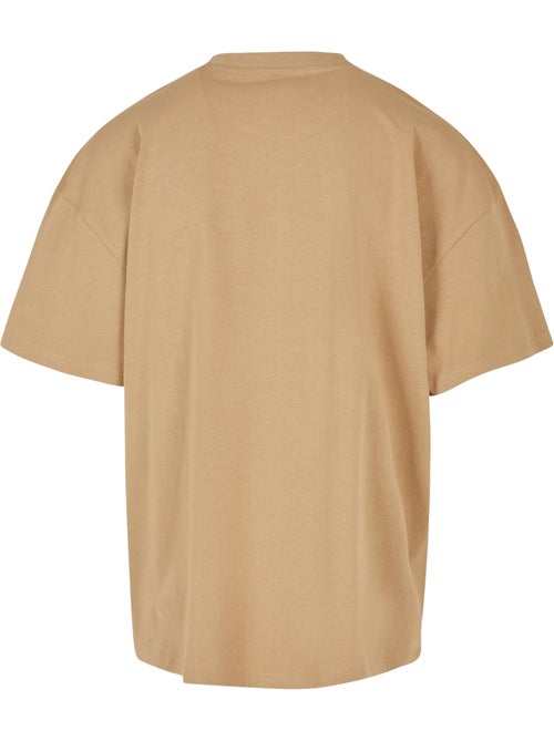 Build Your Brand Maglietta Boxy Cotone Pesante Uomo - Kiabi