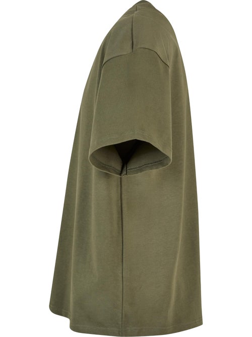 Build Your Brand Maglietta Boxy Cotone Pesante Uomo - Kiabi Build Your Brand Maglietta Boxy Cotone Pesante Uomo - Kiabi