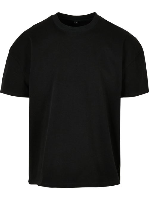 Build Your Brand Maglietta Boxy Cotone Pesante Uomo - Kiabi