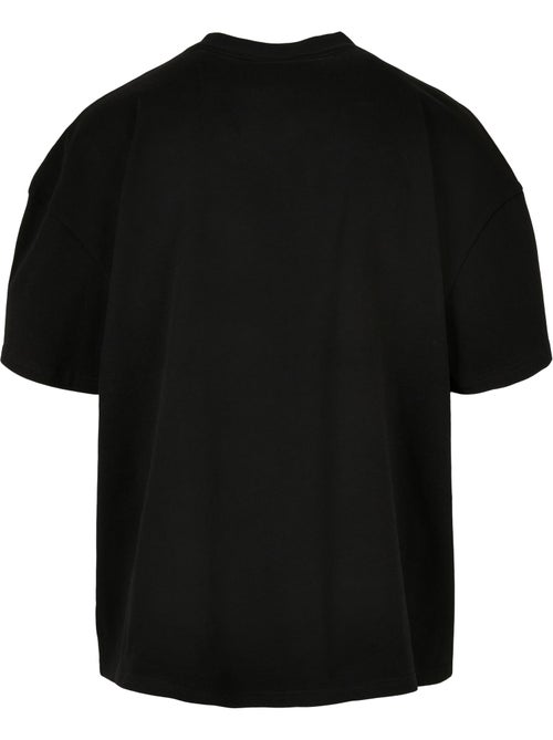 Build Your Brand Maglietta Boxy Cotone Pesante Uomo - Kiabi