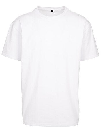 Build Your Brand Maglietta Oversize Adulto Unisex