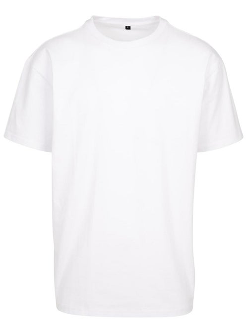 Build Your Brand Maglietta Oversize Adulto Unisex - Kiabi Build Your Brand Maglietta Oversize Adulto Unisex - Kiabi