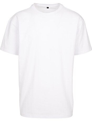 Build Your Brand Maglietta Oversize Pesante Uomo