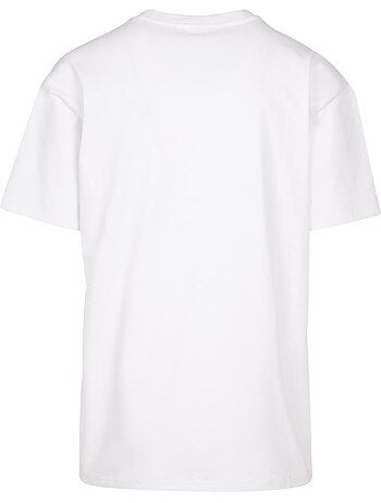 Build Your Brand Maglietta Oversize Pesante Uomo