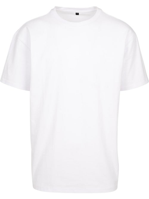 Build Your Brand Maglietta Oversize Pesante Uomo - Kiabi
