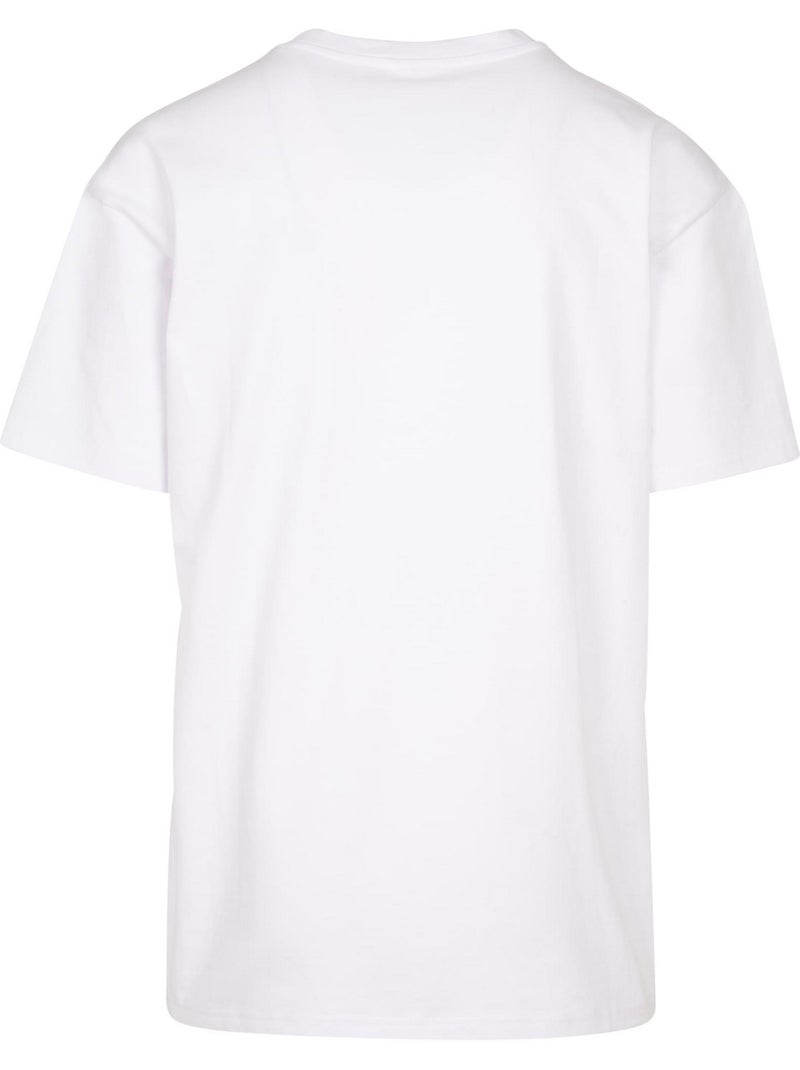 Build Your Brand Maglietta Oversize Pesante Uomo Bianco - Kiabi