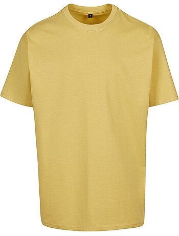 Build Your Brand Maglietta Oversize Pesante Uomo