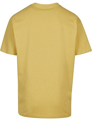 Build Your Brand Maglietta Oversize Pesante Uomo