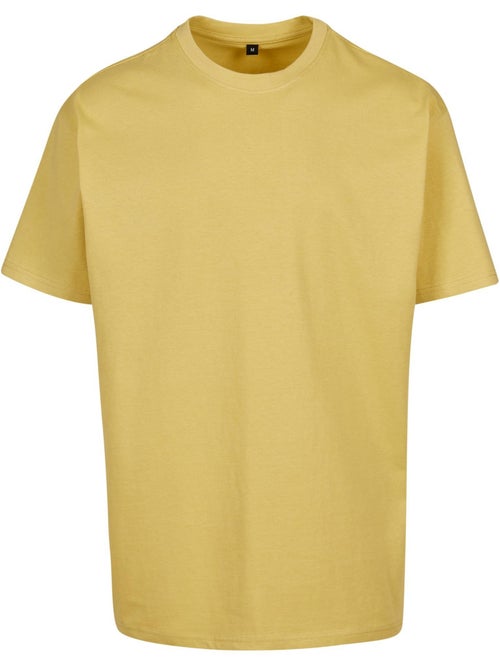 Build Your Brand Maglietta Oversize Pesante Uomo - Kiabi