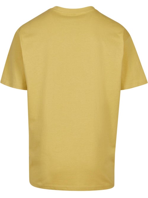 Build Your Brand Maglietta Oversize Pesante Uomo - Kiabi