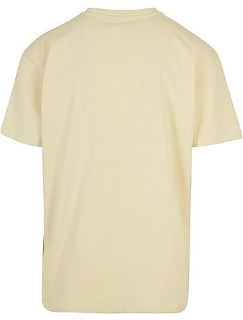 Build Your Brand Maglietta Oversize Pesante Uomo
