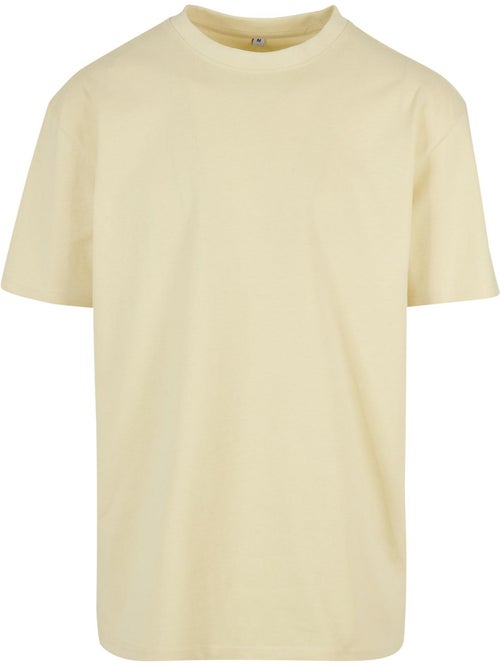 Build Your Brand Maglietta Oversize Pesante Uomo - Kiabi