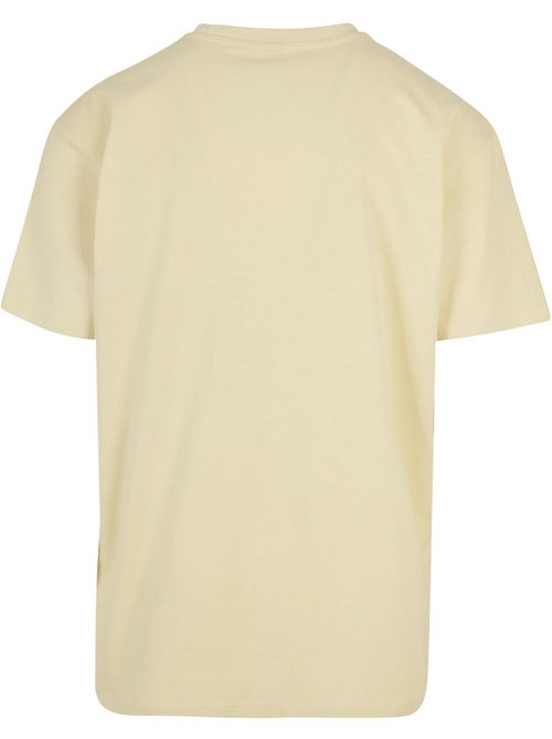 Build Your Brand Maglietta Oversize Pesante Uomo - Kiabi