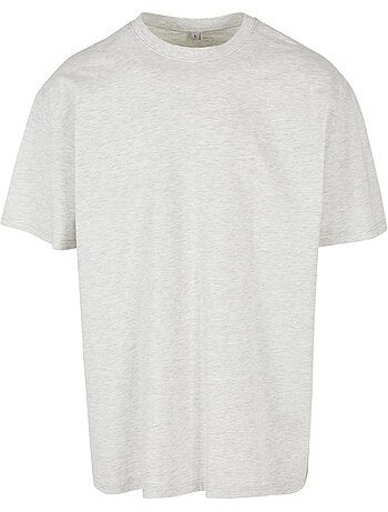 Build Your Brand Maglietta Oversize Pesante Uomo