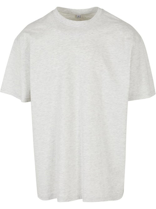 Build Your Brand Maglietta Oversize Pesante Uomo - Kiabi