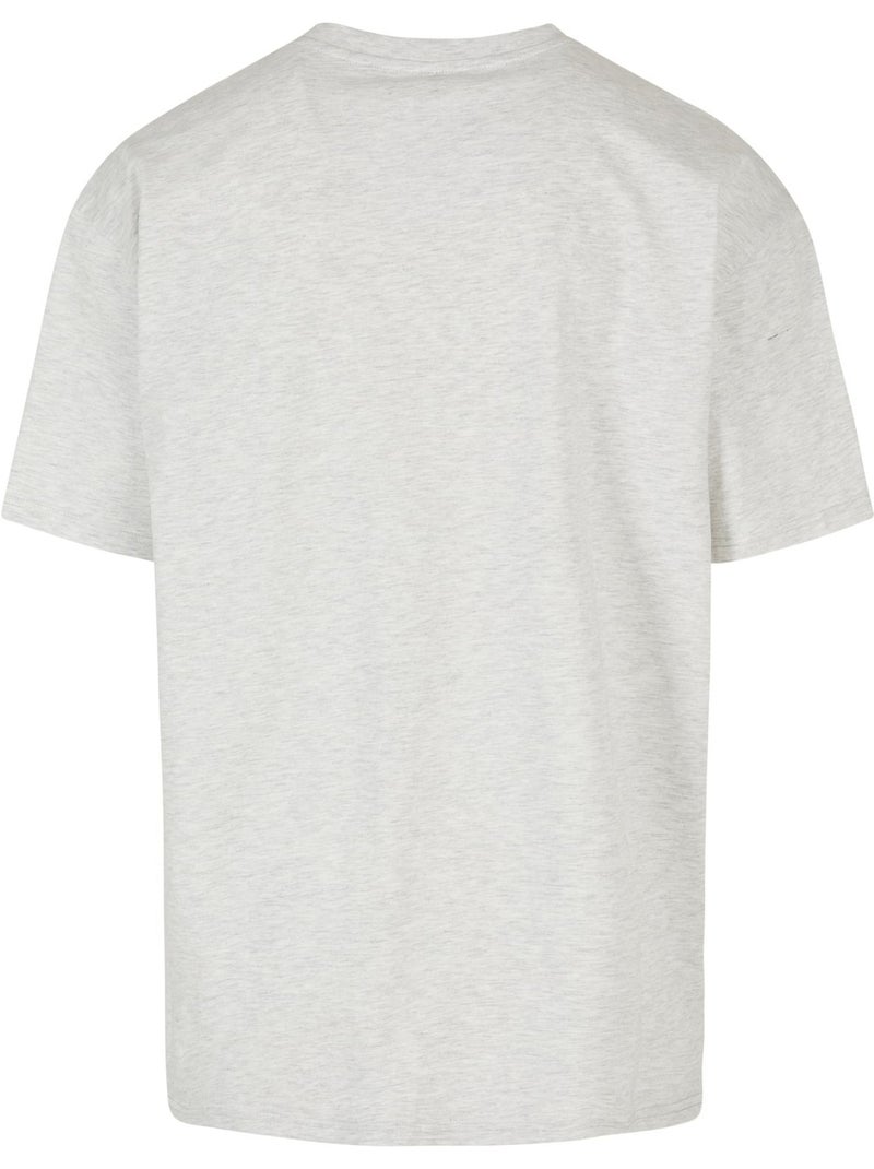 Build Your Brand Maglietta Oversize Pesante Uomo Grigio chiaro - Kiabi