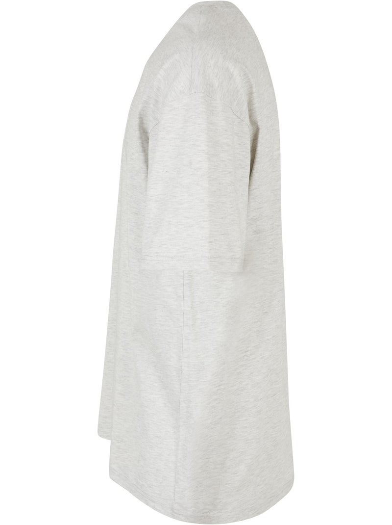 Build Your Brand Maglietta Oversize Pesante Uomo Grigio chiaro - Kiabi