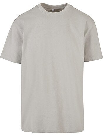 Build Your Brand Maglietta Oversize Pesante Uomo