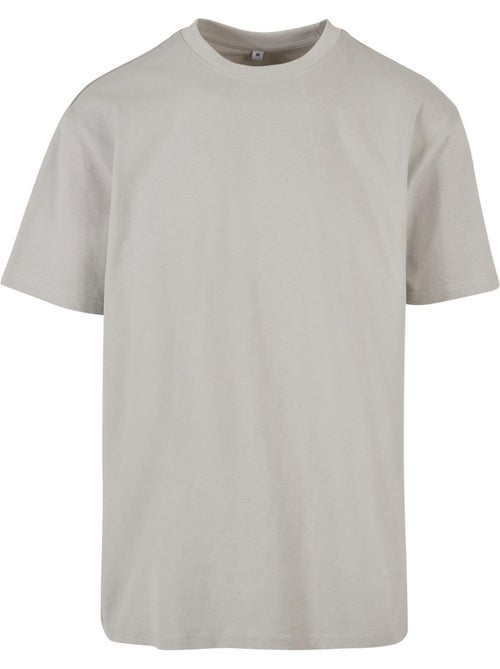 Build Your Brand Maglietta Oversize Pesante Uomo - Kiabi