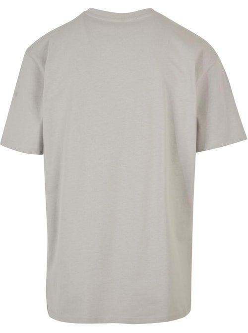 Build Your Brand Maglietta Oversize Pesante Uomo - Kiabi