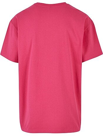 Build Your Brand Maglietta Oversize Pesante Uomo