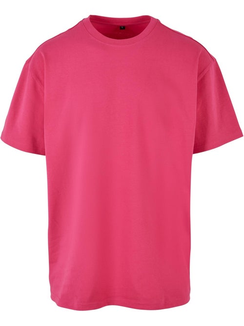 Build Your Brand Maglietta Oversize Pesante Uomo - Kiabi