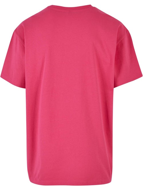 Build Your Brand Maglietta Oversize Pesante Uomo - Kiabi