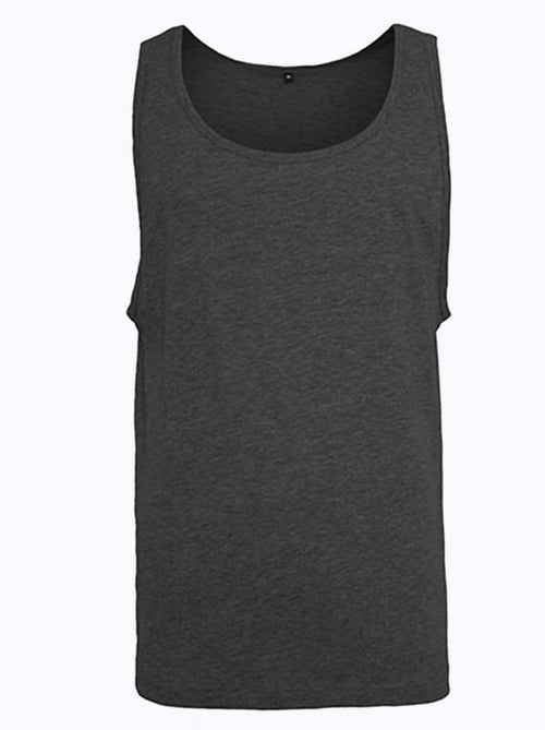 Build Your BrandCanotta Oversize ScreziatoMaglia Uomo - Kiabi