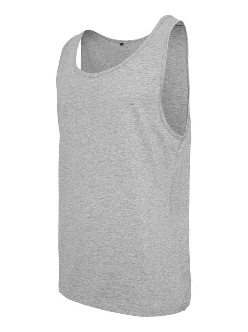 Build Your BrandCanotta Oversize SempliceMaglia Uomo - Kiabi