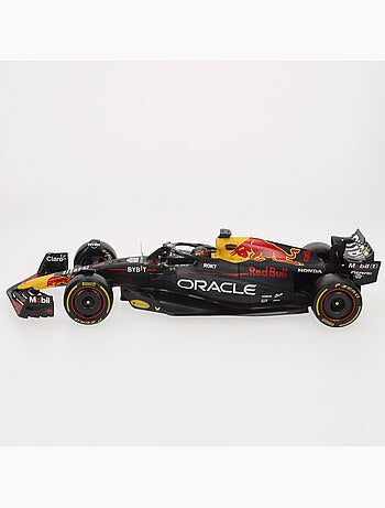 Burago car 1:18 red bull racing rb19 verstappen f1 2023