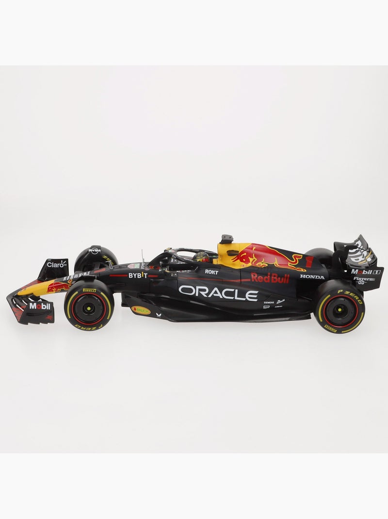 Burago car 1:18 red bull racing rb19 verstappen f1 2023 N/D - Kiabi
