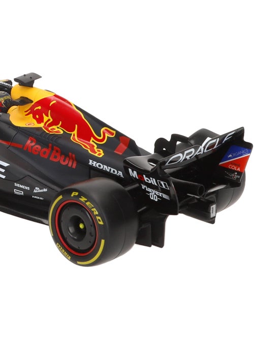 Burago car 1:18 red bull racing rb19 verstappen f1 2023 - Kiabi