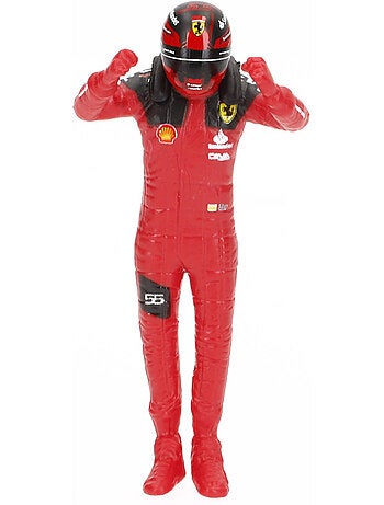 Burago car 1:24 ferrari racing sf-23 sainz f1 2023
