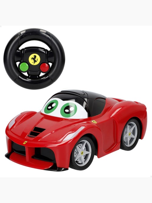 Burago ferrari giocattolo telecomandato con luci e suoni reali - Kiabi Burago ferrari giocattolo telecomandato con luci e suoni reali - Kiabi