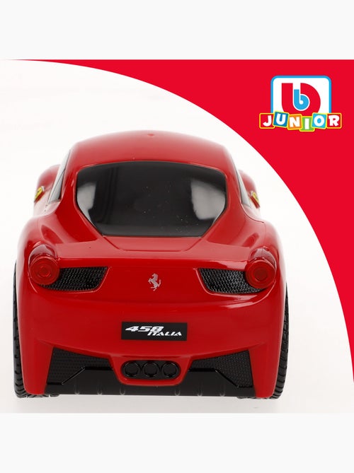Burago ferrari giocattolo telecomandato con luci e suoni reali - Kiabi Burago ferrari giocattolo telecomandato con luci e suoni reali - Kiabi