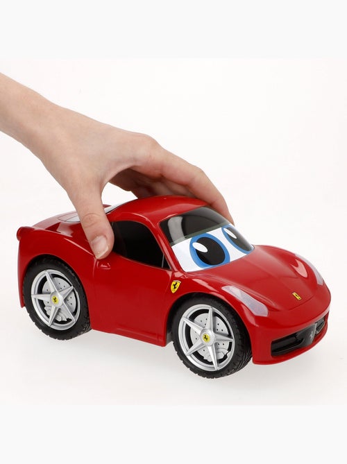 Burago ferrari giocattolo telecomandato con luci e suoni reali - Kiabi Burago ferrari giocattolo telecomandato con luci e suoni reali - Kiabi