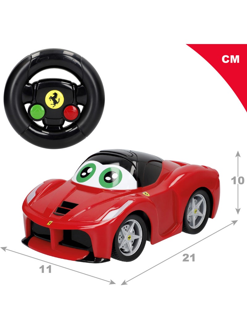 Burago ferrari giocattolo telecomandato con luci e suoni reali N/D - Kiabi
