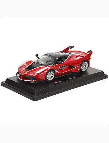 Burago model car ferrari fxx-k #10 1:24