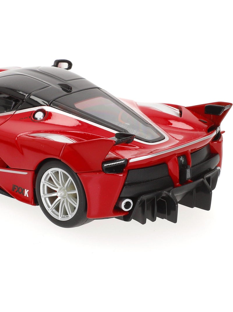 Burago model car ferrari fxx-k #10 1:24 N/D - Kiabi