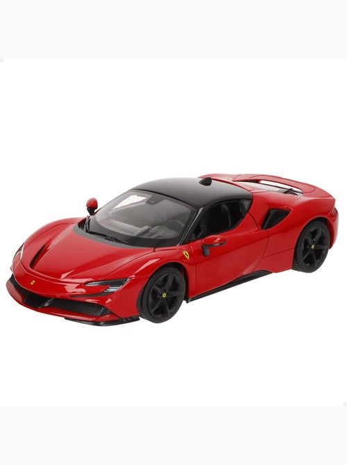 Burago modellino auto ferrari sf90 stradale 1:18 - Kiabi