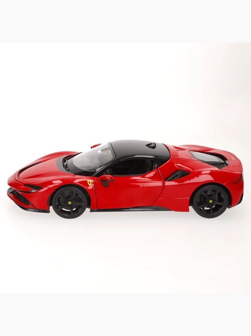 Burago modellino auto ferrari sf90 stradale 1:18 - Kiabi