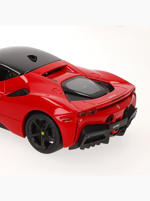 Burago modellino auto ferrari sf90 stradale 1:18 - Kiabi