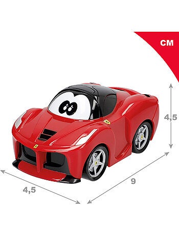 Burago play set tappeto circuito per bambini con auto ferrari laferrari