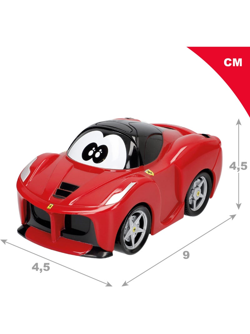 Burago play set tappeto circuito per bambini con auto ferrari laferrari N/D - Kiabi