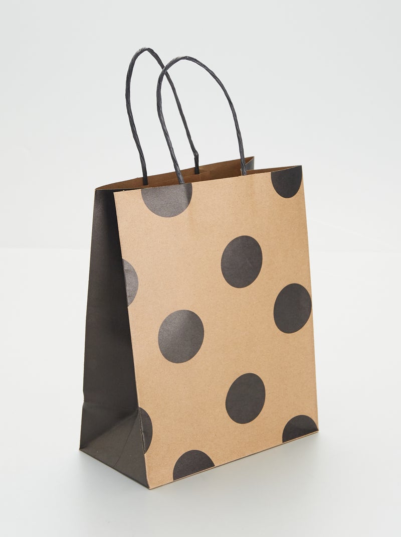 Busta regalo BEIGE - Kiabi