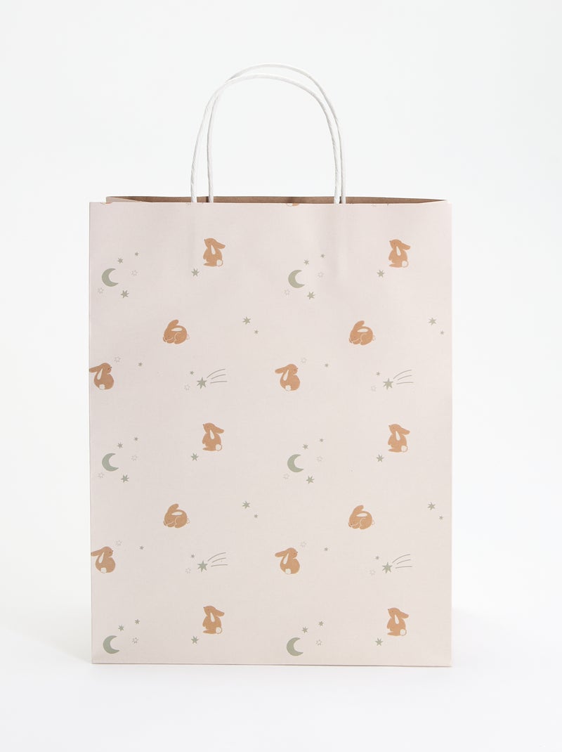 Busta regalo Beige - Kiabi